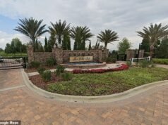 Mujer y dos niños encontrados muertos dentro de una casa en una comunidad cerrada de Florida llena de mansiones de un millón de dólares