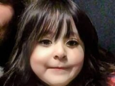 Niña de 8 años asesinada y arrojada en una bolsa de hockey mientras la cuidaba una mujer llamada Ashley RATTLESNAKE