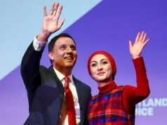 Simplemente tápense la nariz y voten por el Partido Laborista … Anas Sarwar en una súplica desesperada a los votantes