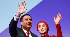 Simplemente tápense la nariz y voten por el Partido Laborista … Anas Sarwar en una súplica desesperada a los votantes