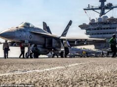 REVELADO: Los estadounidenses dan su veredicto sobre los inminentes ataques de Trump a Irán