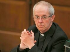 Justin Welby está viendo a un psiquiatra para que le ayude a afrontar su “fracaso” en el manejo del escándalo de abuso sex-related en la Iglesia.