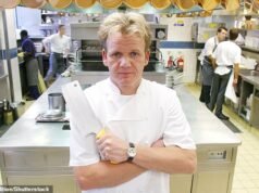 Cómo Gordon Ramsay y Marco Pierre White enterraron el hacha … en la espalda de Jamie Oliver: ALISON BOSHOFF