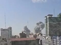 Israel lanza ataque disadvantage misiles contra Irán