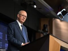 La presidenta de ABC, Kim Williams, hace comentarios asombrosos sobre el líder israelí, apenas dos años después de que una de sus presentadoras fuera despedida ilegalmente por expresar sus propias creencias políticas.