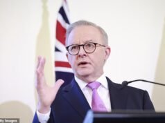 Albo declara su total apoyo a los ataques aéreos de Estados Unidos contra Irán, después de que la dictadura islámica ‘dirigiera’ al menos DOS ataques en suelo australiano: ‘Estado patrocinador del terrorismo’