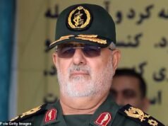 Es posible que el líder de la Guardia Revolucionaria iraní haya muerto en ataques aéreos, ya que varios responsables civiles y del IRGC informaron haber muerto en ataques aéreos de decapitación.