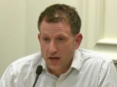 El principal demócrata de Seattle se disculpa por estar BORRACHO durante la get-together de la Cámara Estatal