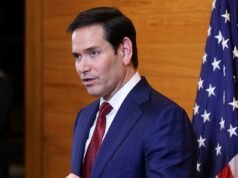 Marco Rubio cancela su viaje a Israel después de que el ayatolá de Irán muriera en ataques aéreos estadounidenses