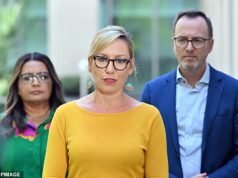 Los Verdes han adoptado la posición antioccidental más predecible después de que Estados Unidos bombardeara Irán … Incluso Albo puede ver lo que se niegan a admitir: Peter van Onselen