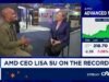 AMD supera en ingresos y ganancias a medida que las ventas generales aumentan un 34% impulsadas por la IA