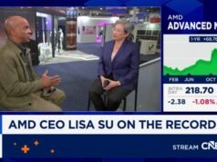 AMD supera en ingresos y ganancias a medida que las ventas generales aumentan un 34% impulsadas por la IA