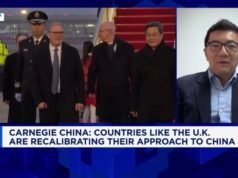 De PopMart a JD.com: Gran Bretaña y China se apresuran a forjar acuerdos comerciales a medida que se afianza el deshielo diplomático