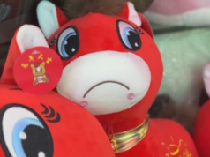 Pesimismo en China: El mensaje ‘¿Estás muerto?’ La aplicación está muerta y el peluche del ‘caballo llorón’ se está agotando