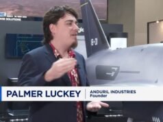 El fundador de Anduril dice que EE.UU. puede gastar miles de millones menos en defensa: “Gastamos demasiado dinero en algo equivocado”