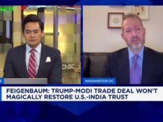 Según se informa, la India está “lista” para comprar hasta 80.000 millones de dólares en aviones Boeing tras el acuerdo comercial con Estados Unidos.