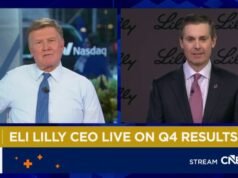 El crecimiento del GLP-1 de Eli Lilly apenas está comenzando mientras Novo Nordisk se prepara para una caída en 2026