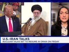 Estados Unidos pide a los ciudadanos estadounidenses que “abandonen Irán ahora” antes de las conversaciones de alto riesgo con Teherán