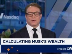 Elon Musk quiere ser billonario: así es como SpaceX puede llevarlo allí