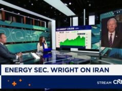 Trump tiene influencia sobre Irán gracias a los bajos precios del petróleo, dice el Secretario de Energía