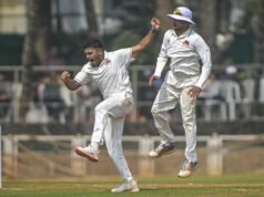 Ranji Prize Avasthi y Deshpande ayudan a Mumbai a recuperar el control de Karnataka.