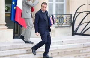 Macron entra en su era del pato saliente