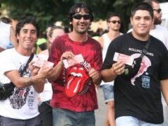 Rolling Stones en La Plata: a 10 años de un show inolvidable en el Estadio Único