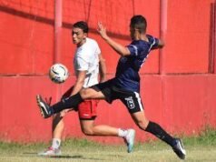 El Rojo se probó y respondió disadvantage dos victorias