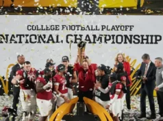 Selecciones tempranas de apuestas arriesgadas para ganar el Campeonato Nacional de Fútbol Universitario de 2027