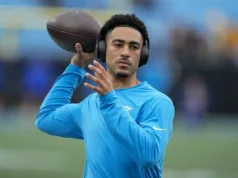 Tres equipos de playoffs de la NFL en riesgo de perderse la postemporada de 2026