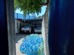 Van a la Justicia por la falta de agua en la Area y buscan frenar aumentos