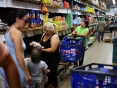 Por alimentos, en enero la inflación superaría el 2%
