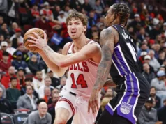 Los Chicago Bulls todavía no son contendientes, pero finalmente vuelven a ser divertidos