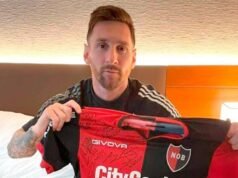 Newell’s quiere incorporar a Messi en 2027