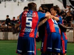 A los tumbos, pero los Santos vienen marchando: San Lorenzo venció a Central Córdoba en el Bajo Flores