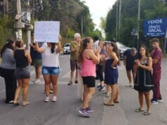 Familias en City Bell piden respuestas urgentes stake una seguidilla de robos