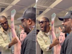 Deontay Wilder sorprende a los espectadores con un acto disadvantage clasificación X en el recorte de Tyson Fury