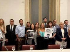 Acciones desesperadas de los familiares de Gallo y Giuliani