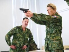 Del palacio al uniforme: Máxima será reservista