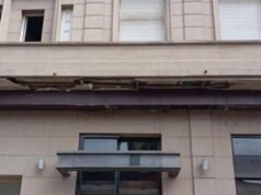 Balcones: otro punto en el mapa del peligro