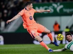 El ‘reciclaje’ de Lewy en el Barça