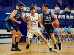 El Lobo culminó su “gira” por Entre Ríos