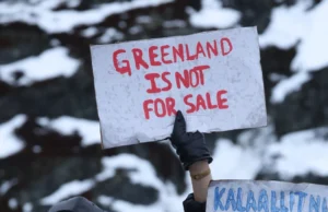 En la ansiosa funding de Groenlandia, una muestra de solidaridad de Canadá y otros aliados