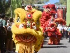 Llega el Año Nuevo Chino y La Plata será el centro de atención mundial
