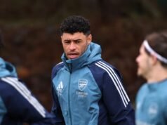 Alex Oxlade-Chamberlain volverá a dejar el Arsenal tras confirmarse el traspaso del Celtic