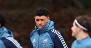 Alex Oxlade-Chamberlain volverá a dejar el Arsenal tras confirmarse el traspaso del Celtic
