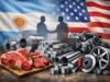 Carne argentina: quintuplican la cuota de importación a EEUU