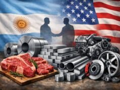 Carne argentina: quintuplican la cuota de importación a EEUU