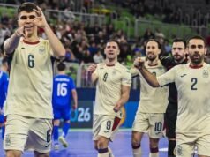 España – Portugal, final de la Eurocopa de Fútbol Sala: horario y dónde ver gratis hoy por TV y en directo