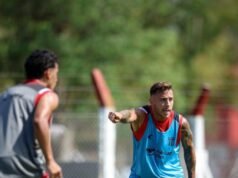 El León ajusta pensando en Riestra